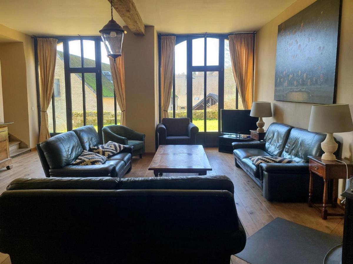 Accommodation In The Forges Of Orval Abbaye d'Orval Ngoại thất bức ảnh