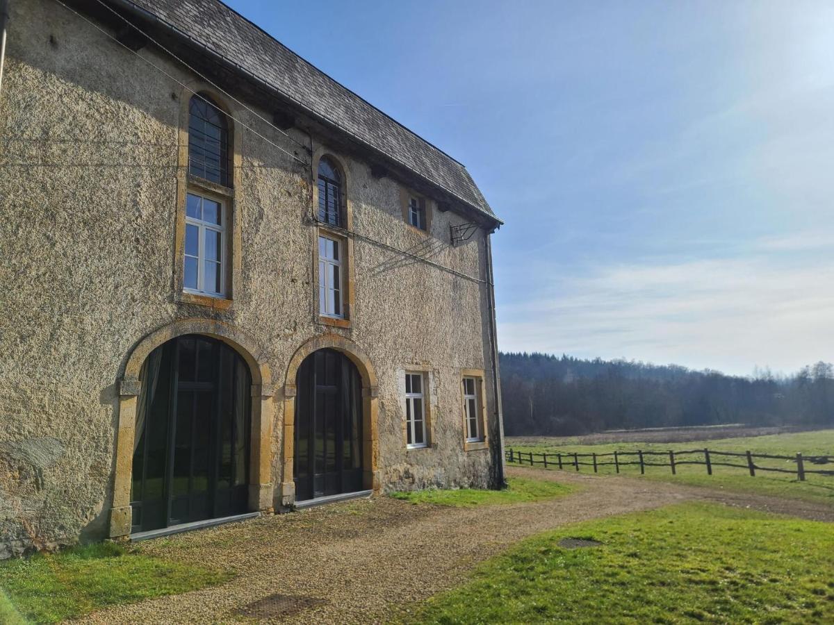 Accommodation In The Forges Of Orval Abbaye d'Orval Ngoại thất bức ảnh
