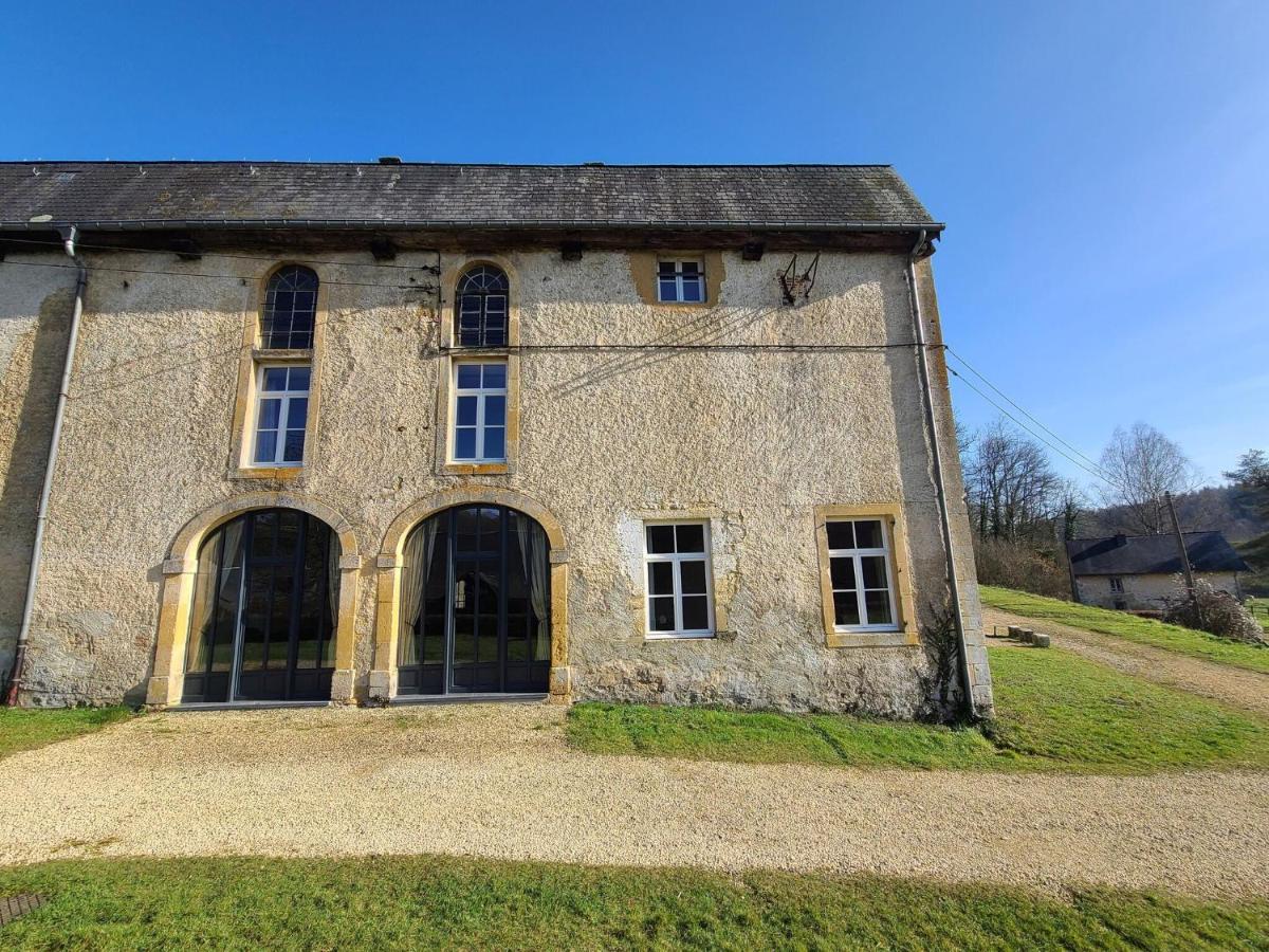 Accommodation In The Forges Of Orval Abbaye d'Orval Ngoại thất bức ảnh