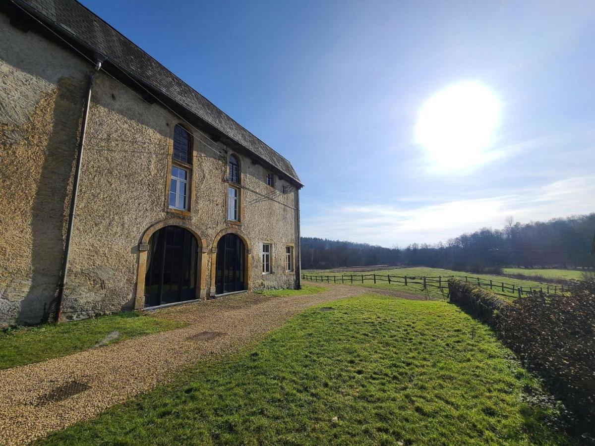 Accommodation In The Forges Of Orval Abbaye d'Orval Ngoại thất bức ảnh