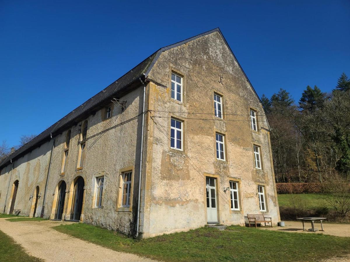 Accommodation In The Forges Of Orval Abbaye d'Orval Ngoại thất bức ảnh