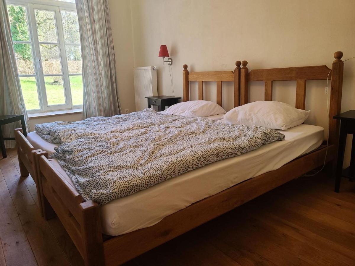 Accommodation In The Forges Of Orval Abbaye d'Orval Ngoại thất bức ảnh