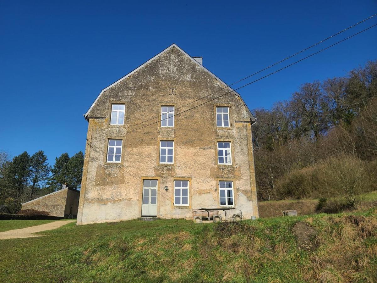 Accommodation In The Forges Of Orval Abbaye d'Orval Ngoại thất bức ảnh