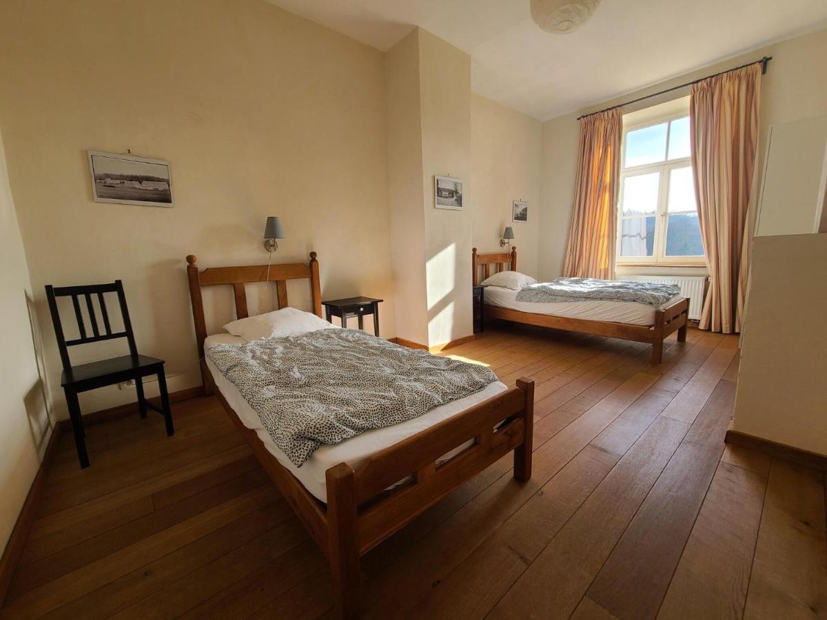 Accommodation In The Forges Of Orval Abbaye d'Orval Ngoại thất bức ảnh