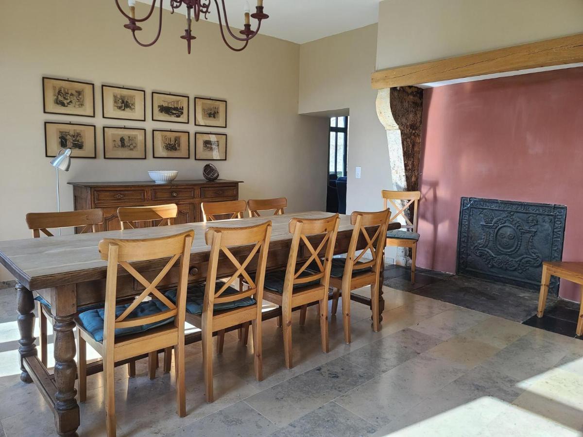 Accommodation In The Forges Of Orval Abbaye d'Orval Ngoại thất bức ảnh